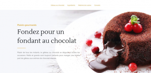https://www.gateau-chocolat.info